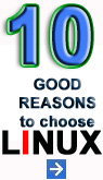 click to see why YOU should be using LINUX 